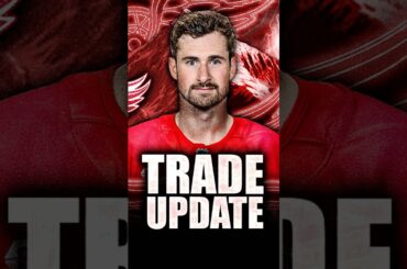 DETROIT RED WINGS TRADE UPDATE: THE FUTURE AFTER DYLAN LARKIN