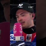 Einfach das eigene Tor nicht gemerkt 🤭