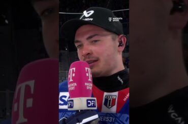 Einfach das eigene Tor nicht gemerkt 🤭