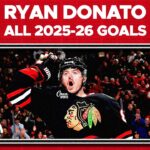 Ryan Donato | All 15 Goals From 2025-2026