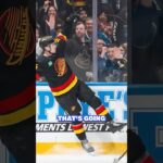 Zeev Buium and Tom Willander are re-invigorating the Canucks locker room.