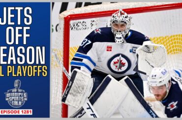 Winnipeg Jets offseason questions + NHL Playoff Chaos