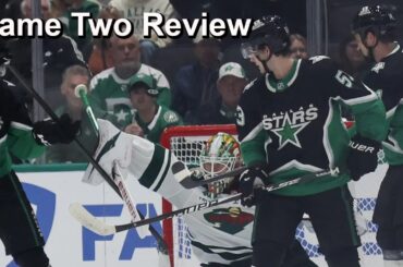 Game Two Review: Wild vs Stars