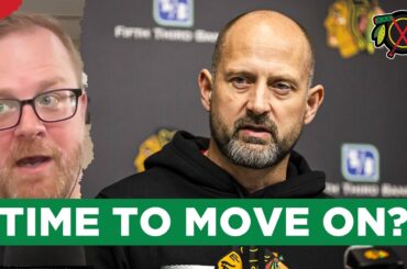 Is It Time for the Chicago Blackhawks to Move On from Assistant Coach Anders Sorensen?