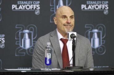 4/20 PHI @ PIT Postgame: Rick Tocchet