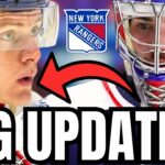 this is IMPORTANT NEWS for these NEW YORK RANGERS Players...
