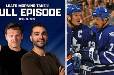 Leafs GM Search: Gold & Martin in Mix, Roberts on Radar for Role ft. Dallas Eakins