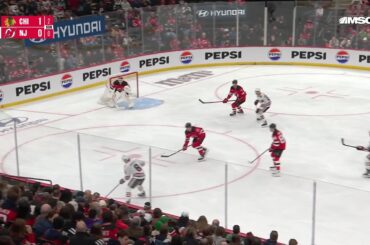 Jake Allen 1st Regulation Period Top Goalie Saves