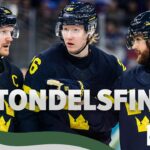 ÅTTONDELSFINALER I OS - PATRIC HÖRNQVIST GER OSS SIN BILD AV TRE KRONOR!