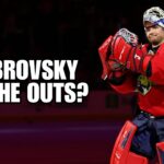 Situation Between Goaltender Sergei Bobrovsky and the Florida Panthers is "pretty bad"