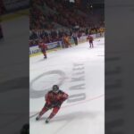 Oskari Laaksonen matchstraff (Luleå HF mot Skellefteå AIK i Coop Norrbotten Arena i SHL) (#Shorts)