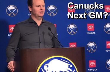 Canucks to Interview Kevyn Adams, ESPN's NHL Ratings Up, Preds Not Rebuilding