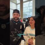 Our favorite thing about the Tank is all of you. 🥰  #hockey #nhl #sharks