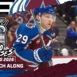 Los Angeles Kings @ Colorado Avalanche - Round 1 Game 2 - DNVR Avalanche Watchalong