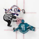 Connor McDavid steals the spotlight with a 5 POINT NIGHT in showdown against Macklin Celebrini!