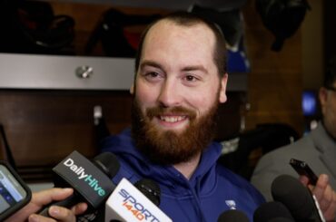 POST-RAW | Connor Ingram 04.20.26