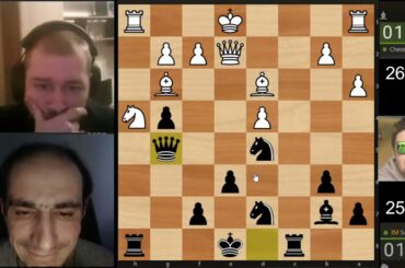 РАССТАВЛЯЕМСЯ! ГОТОВИМ МАХАЧ! ПОЗИЦИЯ КАК ВСЕГДА РЫХЛАЯ / ЛШС-5 / ИЛЬЯ НИКОЛАЕВ vs ШУРА ГЕЛЬМАН