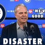 The Winnipeg Jets Year End Press Conference was a Disaster