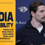 2025-26 Player Exit Interviews