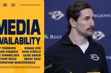 2025-26 Player Exit Interviews