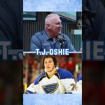 T.J. Oshie is a BEAST