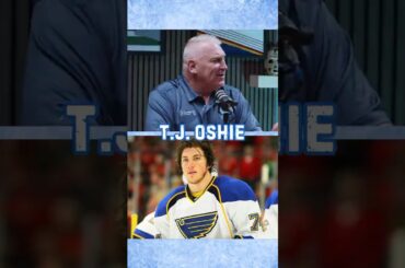 T.J. Oshie is a BEAST