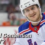 Rangers Have 75% of a Pretty Good Team