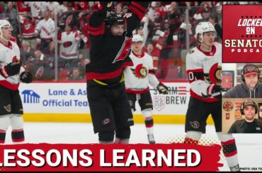 Ottawa Senators Fail To Steal Game On The Road, Face 0-2 Deficit Coming Home vs Carolina Hurricanes