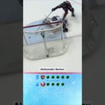 10 Rounds of PURE DRAMA! 😱 Panthers vs Islanders Shootout #nhl #hockey