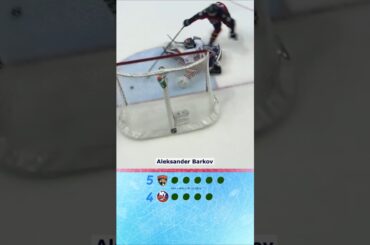 10 Rounds of PURE DRAMA! 😱 Panthers vs Islanders Shootout #nhl #hockey