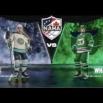 NAHA 2025-26 Season - Oakland Seals (20-18-5) @ Hartford Whalers (24-13-5)