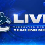 LIVE | Vancouver Canucks Year-End Media 2025.26