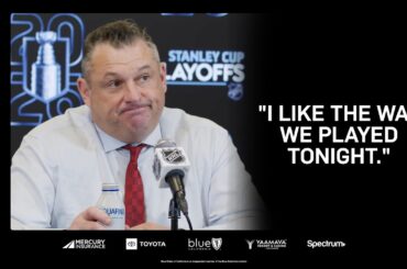 MEDIA: Scott Laughton, Mikey Anderson, and DJ Smith | R1G1 at COL | 04.19.26