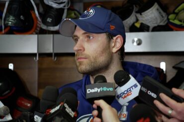 POST-RAW | Leon Draisaitl 04.20.26