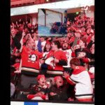 Anaheim Ducks Fans React to Game 1 Goal inside Honda Center
