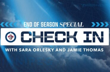 The Check In - 04.20.26 - End of Season Special