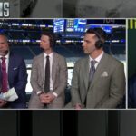 Alexandre Carrier réagit à la grosse victoire du Canadien face au Lightning