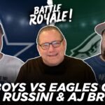 Battle Royale: Philly.500 DESTROYS Mark Holmes on AJ Brown and the Eagles Drama