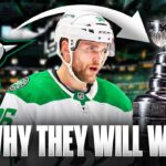 6 reason why the Dallas Stars will win the Stanley Cup 🏆