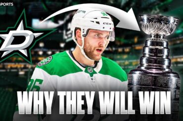 6 reason why the Dallas Stars will win the Stanley Cup 🏆