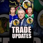 FRANK SERAVALLI'S CHICAGO BLACKHAWKS TRADE UPDATE: HUGE MATTHEW KNIES OR JASON ROBERTSON TRADE?