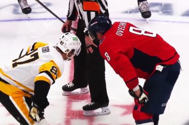 AMAZING moments from OVECHKIN's potential last home game of 2026