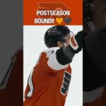 Shootout Sends Flyers to the Postseason 🚨🔥
