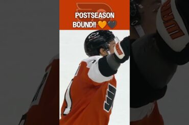 Shootout Sends Flyers to the Postseason 🚨🔥