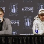 4/20 PHI @ PIT Postgame: Travis Konecny & Porter Martone