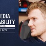 NYR 2026 Exit Day: Adam Fox Media Availability | April 17, 2026