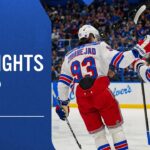 GAME HIGHLIGHTS | 2025-26: New York Rangers vs Tampa Bay Lightning (4/15/26)