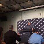 Philadelphia Eagles' Doug Pederson talks Lane Johnson, injuries and more