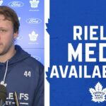 Morgan Rielly | End of Season Media Availability | April 16, 2026