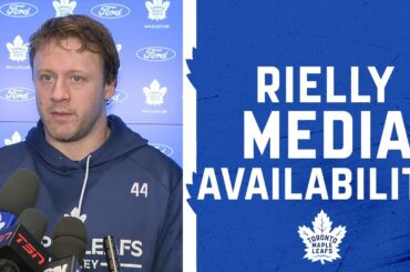 Morgan Rielly | End of Season Media Availability | April 16, 2026